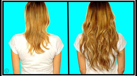 9 Hair Care Tips Hair Hacks To Get Long Thicker Healthy Hair Be