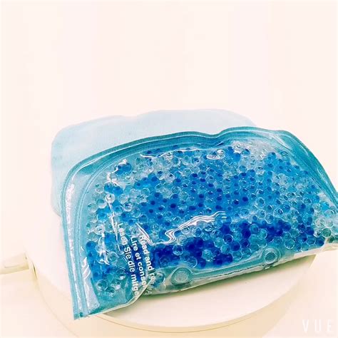 Csi Hot Cold Therapy Packs For Breastfeeding Moms Gel Beads Pack Reusable Breast Therapy Packs