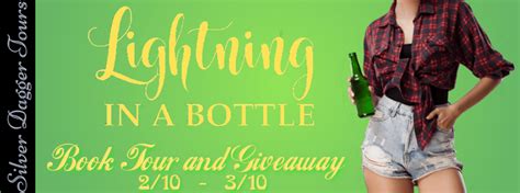 Blog Tour & Giveaway: Lightning in a Bottle - The Pen & Muse