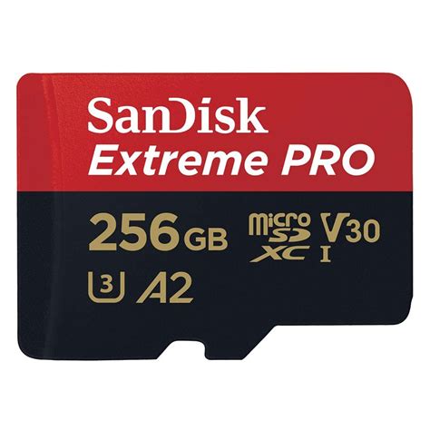 Memoria Micro Sd Sandisk Extreme Pro Gb Clase Prophone