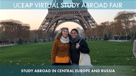 Study Abroad In Central Europe And Russia Uceap Virtual Study Abroad