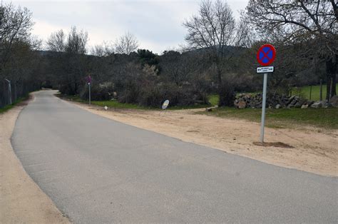 El Ayuntamiento De Guadarrama Ultima El Acondicionamiento Del