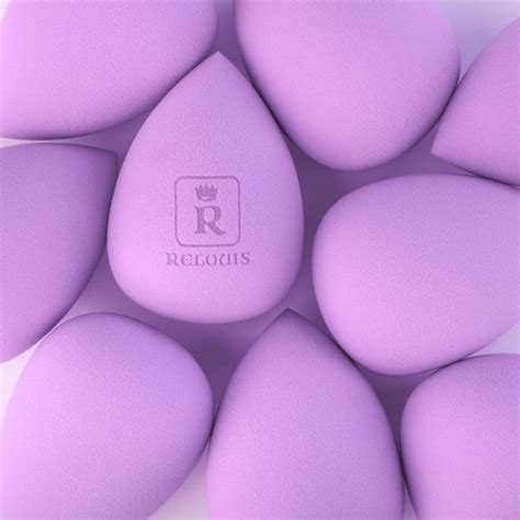 Спонж для макияжа Relouis / Релуи Dream Blend | отзывы