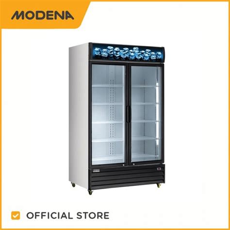 Jual MODENA Showcase Cooler SC 2691 690 Liter Di Lapak MODENA