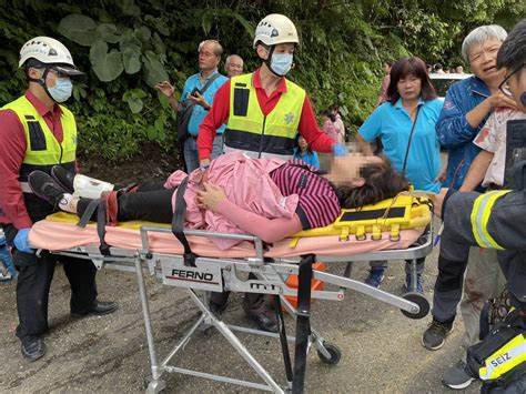 太平山遊覽車翻覆造成1人ohca、7人重傷、5人中傷及輕傷24人重大車禍更新 宜蘭新聞網