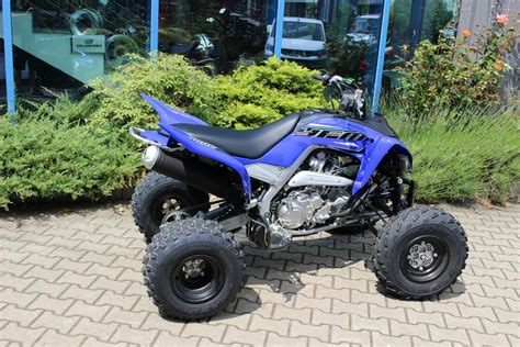 Yamaha Yfm R Raptor Se Nov K Tipmoto