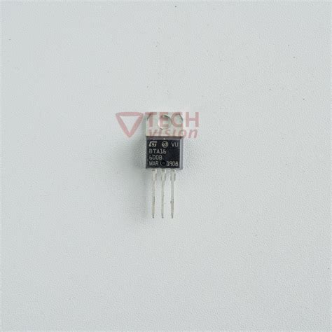 Jual BTA16-600B BTA16 600B BTA 16 Transistor | Shopee Indonesia