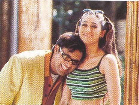 Govinda & Karishma Kapoor / Karishma Kapoor - Bollywood Photos