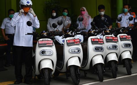 Kemenhub Bakal Hadirkan Alat Uji Kendaraan Listrik