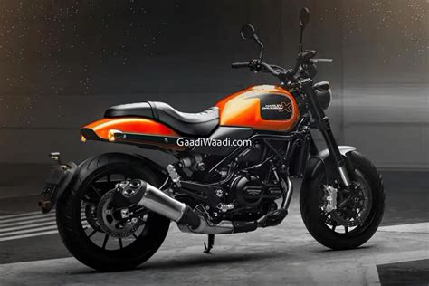 Harley Davidson X 500 RE 650 Rival Launched With Parallel Twin Engine