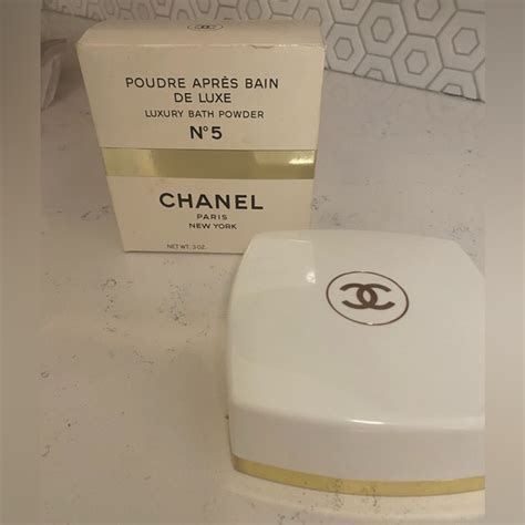 Chanel Bath Body Chanel Poudre Apres Bain Luxury Bath Powder