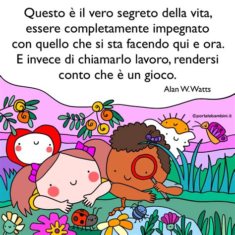 Frasi Sul Gioco Scoprite Le Pi Belle Portalebambini It