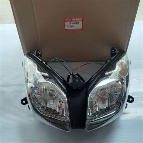 HEADLIGHT ASSY NUOVO Z YSK BRAND Lazada PH