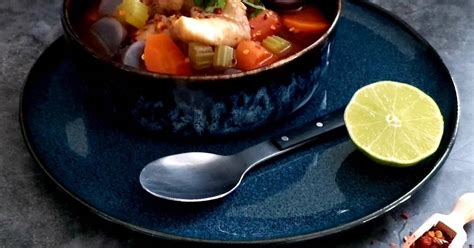 💥 Sopa De Pescado 💥 Receta De Mexico De Mis Sabores Cookpad