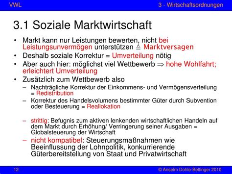 Ppt Kapitalismus Marktwirtschaft Soziale Marktwirtschaft Powerpoint