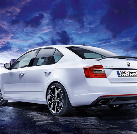 Der Schnellste Tscheche Aller Zeiten Skoda Octavia Rs 230 Welt