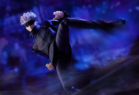 Figma Satoru Gojo - Jujutsu Kaisen Good Smile Company