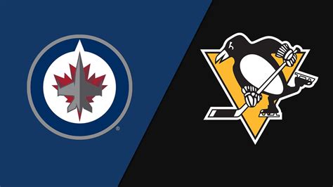 Winnipeg Jets Vs Pittsburgh Penguins 11 22 24 Stream The Game Live