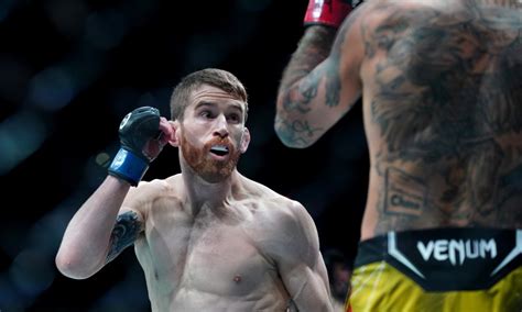 UFC Nashville Cory Sandhagen Seeks Title Shot Next Against Winner Of