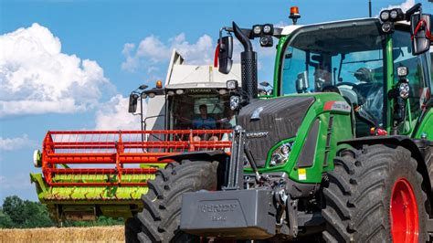 Nowy Nabytek Fendt 718 Profi Plus Claas Tucano 440 Axion 850