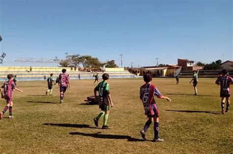 Definidos os semifinalistas do Estadual Sub 13 jogos de ida serão no