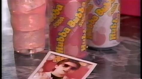 Hubba Bubba Bubblegum Soda Commercial 1988