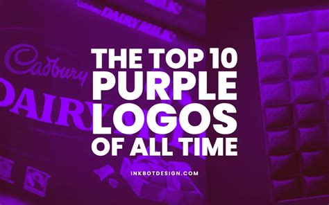 The Top 10 Purple Logos Of All Time Purple Brands In 2023