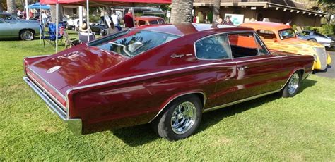 The Original Dodge Charger What A Fastback MyCarQuest Dodge