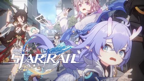 Lanjut Story Luofu Honkai Star Rail YouTube