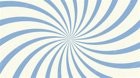 Premium Vector Blue Spiral Background Illustration Perfect For