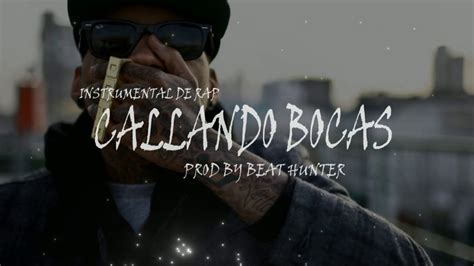 Callando Bocas Base De Rap Malianteo Hip Hop Beat Instrumental Free