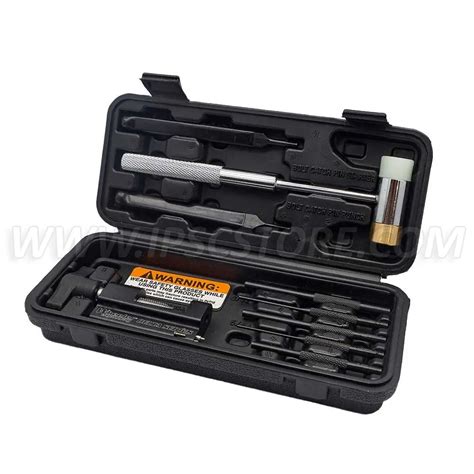 Wheeler Delta Series Roll Pin Install Tool Kit For Ar