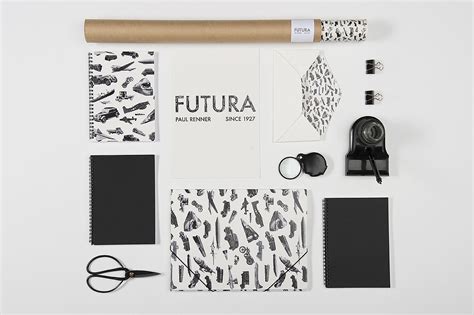 FUTURA on Behance