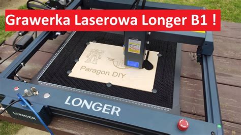 Grawer Laserowy Longer B W Diy Laser Longer Youtube