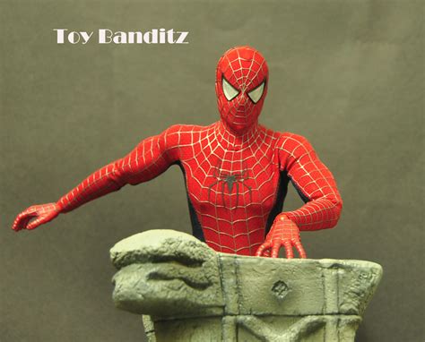 Toy Banditz SPIDERMAN BY HOT TOYS