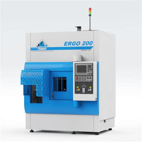 Cnc Ergo Famar Srl