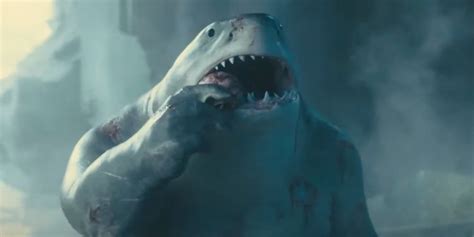 King Shark Things To Know About The Suicide Squad Member From The