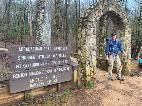 Why Not Fly to Maine? Why Walk the Appalachian Trail? - The Trek