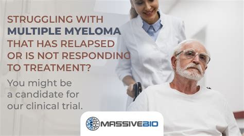 Multiple Myeloma Treatments | Massive Bio