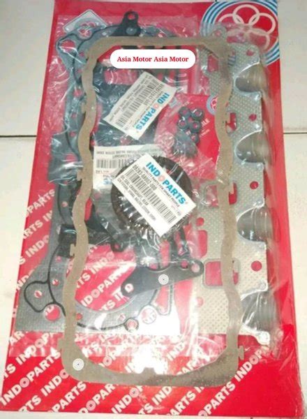 Jual Packing Set Komplit Suzuki Futura Carburator Packing Paking Set