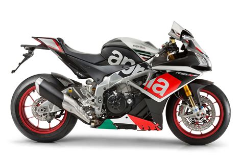 Aprilia RSV4 R FW Motorrad Fotos Motorrad Bilder