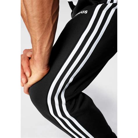 Adidas Performance Trainingshose Essentials 3 Streifen« Für Herren Baur