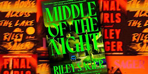 Riley Sager's New Thriller Book Breaks A 7-Year Author Trend (& It Pays Off)