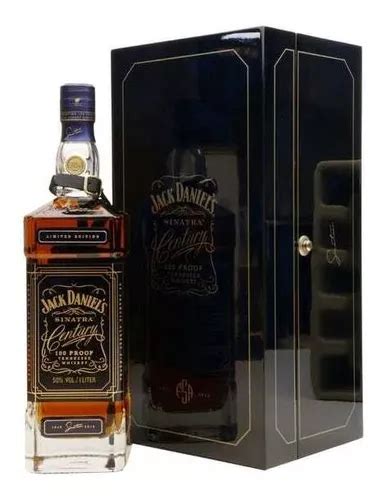 Whisky Jack Daniels Sinatra Century 1000 Envío Gratis