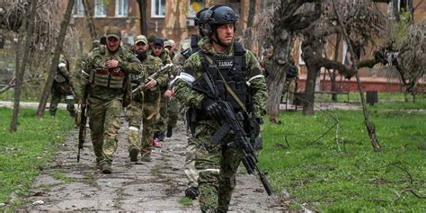 Ukraine Accuses Russia Of Digging Mass Graves For Civilian Victims Wsj