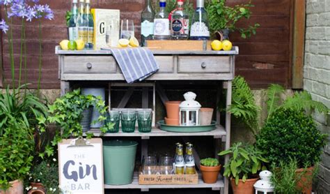 Heres How You Can Make Your Own Diy Gin And Tonic Bar The Gin Kin