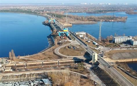 Російські військові захопили Київську ГЕС - Korrespondent.net