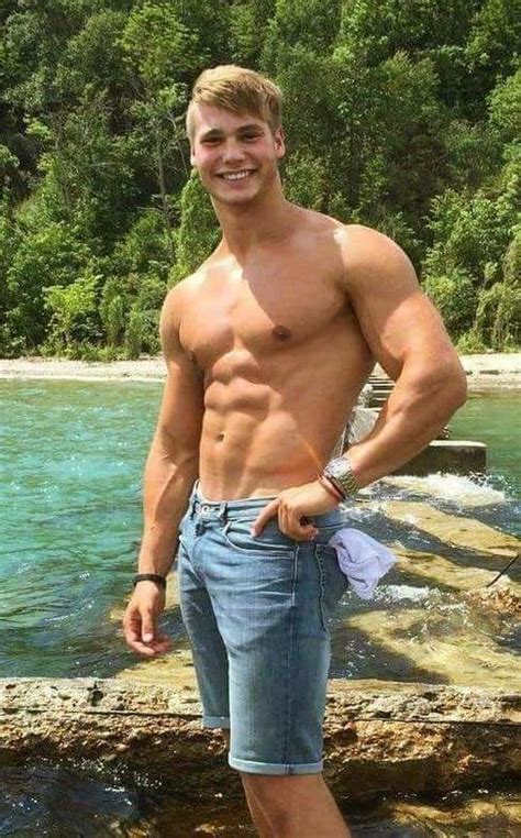 Pin On Blonde Hunks