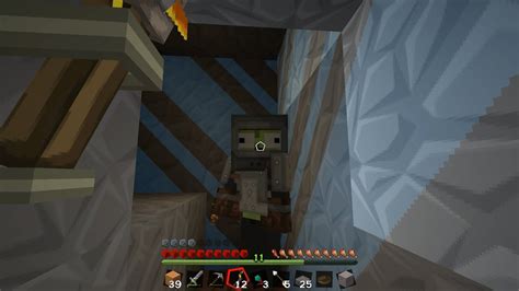 Minecraft Exploratory Excavation Captive Minecraft Ii Episode