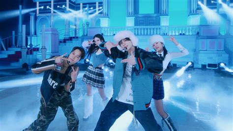 The Show Stopping Hot Cold Performance By KAI Jeno Karina And Seulgi Has Fans In Awe